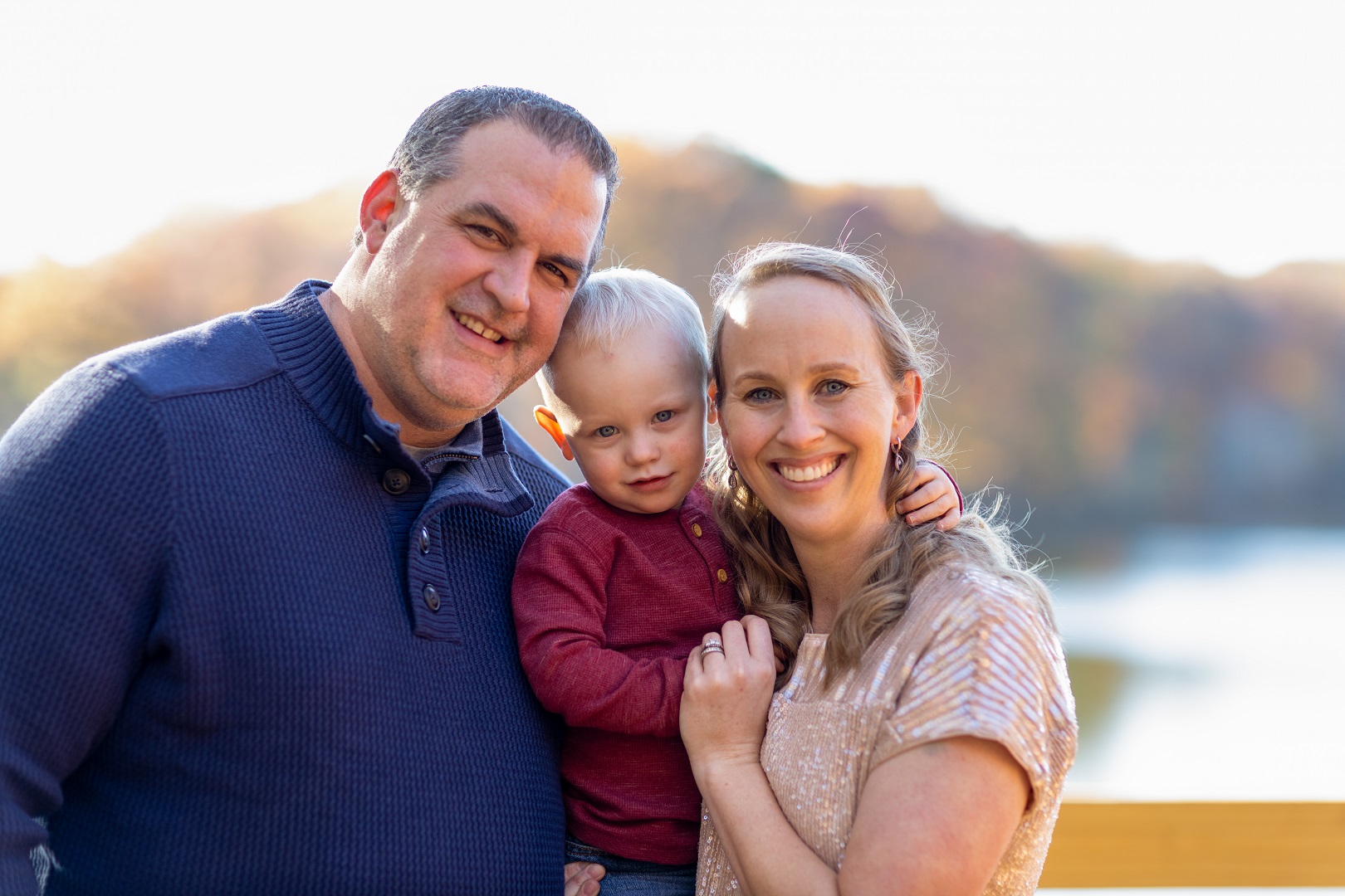 Nicholls Family 2
